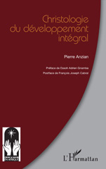 E-book, Christologie du développement intégral, Anzian, Pierre, L'Harmattan
