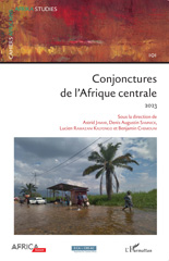E-book, Conjonctures de l'Afrique centrale 2023, L'Harmattan