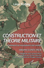 E-book, Construction et théorie militaire : Comment la révolution s'est armée, L'Harmattan