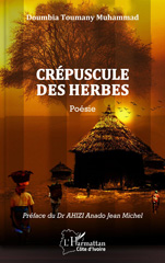 E-book, Crépuscule des herbes : Poésie, L'Harmattan
