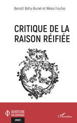 eBook, Critique de la raison réifiée, Bohy-Bunel, Benoît, L'Harmattan