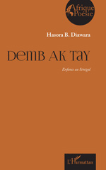 eBook, Demb ak tay : Enfance au Sénégal, L'Harmattan