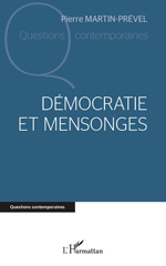 E-book, Démocratie et mensonges, L'Harmattan
