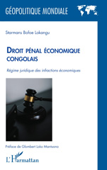 eBook, Droit pénal économique congolais : Régime juridique des infractions économiques, L'Harmattan