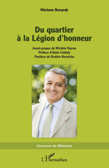 E-book, Du quartier à la Légion d'honneur, L'Harmattan
