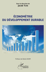 E-book, Économétrie du développement durable, Tche, Jacob, L'Harmattan