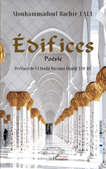 E-book, Édifices : Poésie, Tall, Mouhammadoul Bachir, L'Harmattan