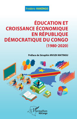 eBook, Education et croissance économique en République Démocratique du Congo (1980-2020), Makengo, Frédéric, L'Harmattan
