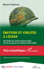 E-book, Emotions et virilités à l'écran : Sociologie du cinéma hollywoodien issu de la guerre du Vietnam (1978-1989), L'Harmattan