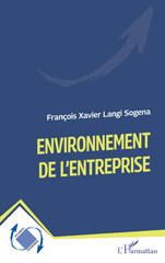 E-book, Environnement de l'entreprise, L'Harmattan