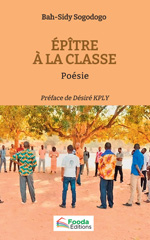 E-book, Épître à la classe : Poésie, Sogodogo, Bah-Sidy, L'Harmattan