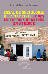 E-book, Essai de sociologie de l'état civil et des mutations urbaines en Afrique, L'Harmattan