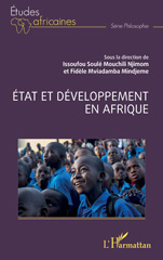 E-book, État et développement en Afrique, Mouchili Njimom, Issoufou Soulé, L'Harmattan