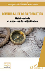 E-book, Devenir sujet de sa formation : Histoires de vie et processus de subjectivation, L'Harmattan