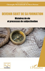 eBook, Devenir sujet de sa formation : Histoires de vie et processus de subjectivation, L'Harmattan