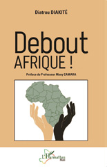 E-book, Debout AFRIQUE !, Diakité, Diatrou, L'Harmattan