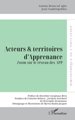 E-book, Acteurs et territoires d'Apprenance : Zoom sur le réseau des APP, L'Harmattan