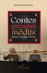 E-book, Contes amazighes inédits : Bilingue Amazighe-Français, L'Harmattan