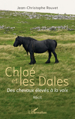 E-book, Chloé et les Dales : Des chevaux élevés à la voix, L'Harmattan