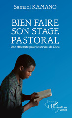 E-book, Bien faire son stage pastoral : Une efficacité pour le service de Dieu, L'Harmattan