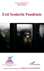 E-book, Exil Scolarité Pandémie, L'Harmattan