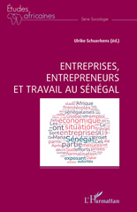 E-book, Entreprises, entrepreneurs et travail au Sénégal, L'Harmattan