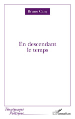 E-book, En descendant le temps, L'Harmattan