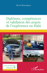 E-book, Diplômes, compétences et validation des acquis de l'expérience en Haïti, L'Harmattan