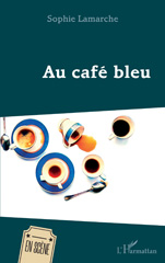 E-book, Au café bleu, L'Harmattan
