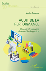 eBook, Audit de la performance : Un outil d'évaluation du contrôle de gestion, Tounkara, Moriba, L'Harmattan