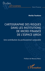 E-book, Cartographie des risques dans les institutions de micro-finance de l'espace UMOA : Une contribution du professionnel comptable, Tounkara, Moriba, L'Harmattan
