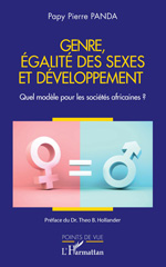 eBook, Genre, égalité des sexes et développement : Quel modèle pour les sociétés africaines ?, Panda, Papy Pierre, L'Harmattan