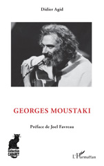 eBook, Georges Moustaki, Agid, Didier, L'Harmattan