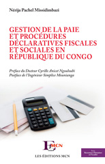 eBook, Gestion de la paie et procédures déclaratives fiscales et sociales en République du Congo, L'Harmattan