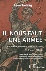 E-book, Il nous faut une armée : Comment la révolution s'est armée, Trotsky, Léon, L'Harmattan
