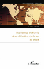 E-book, Intelligence artificielle et modélisation du risque de crédit, L'Harmattan
