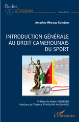 E-book, Introduction générale au droit camerounais du sport, L'Harmattan