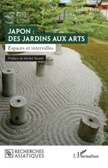 eBook, Japon : des jardins aux arts : Espaces et intervalles, L'Harmattan