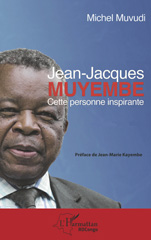E-book, Jean Jacques Muyembe : Cette personne inspirante, L'Harmattan