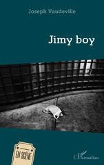 E-book, Jimy boy, L'Harmattan