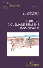 E-book, L'écriture d'Ousmane Sembène dans Niiwam, L'Harmattan