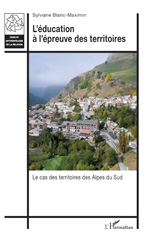 E-book, L'éducation à l'épreuve des territoires : Le cas des territoires des Alpes du Sud, L'Harmattan