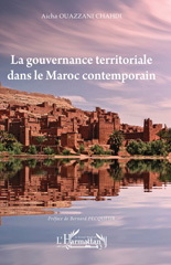 E-book, La gouvernance territoriale dans le Maroc contemporain, L'Harmattan