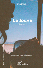 eBook, La louve, L'Harmattan