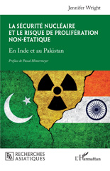 eBook, La sécurité nucléaire et le risque de prolifération non-étatique : En Inde et au Pakistan, Wright, Jennifer, L'Harmattan