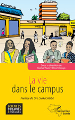 E-book, La vie dans le campus, L'Harmattan