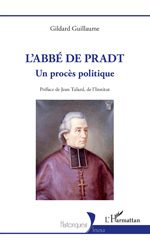 eBook, L'abbé de Pradt : Un procès politique, L'Harmattan