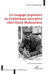 E-book, Langage populaire ou l'esthétique narrative chez Alain Mabanckou, L'Harmattan