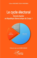 eBook, Le cycle électoral : Éternel chantier en République Démocratique du Congo, L'Harmattan