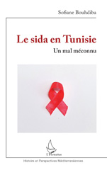 E-book, Le sida en Tunisie : Un mal méconnu, Bouhdiba, Sofiane, L'Harmattan